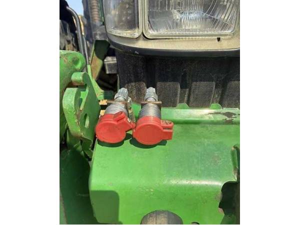 Трактор John Deere 6920S (2002)
