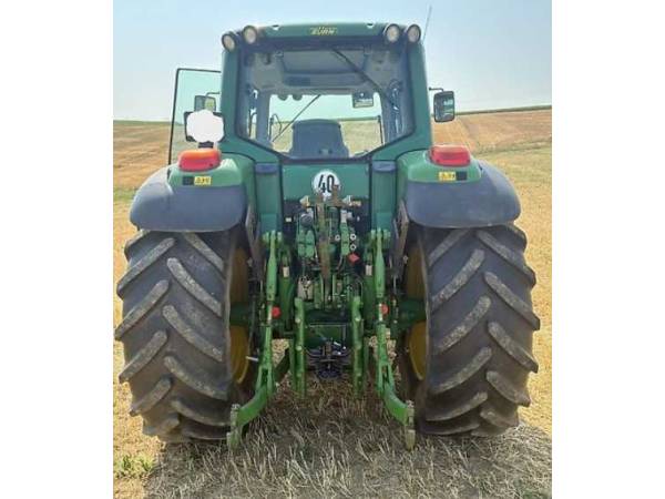 Трактор John Deere 6920S (2002)