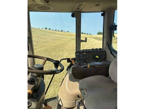 Трактор John Deere 6920S (2002)