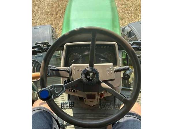 Трактор John Deere 6920S (2002)