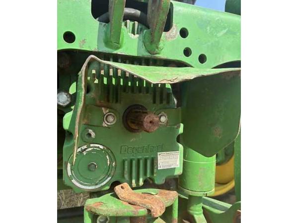 Трактор John Deere 6920S (2002)