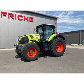 Трактор Claas Axion 830 (2020)