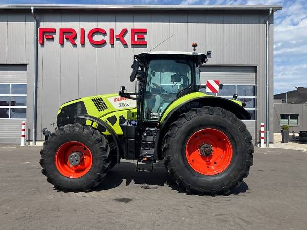 Трактор Claas Axion 830 (2020)