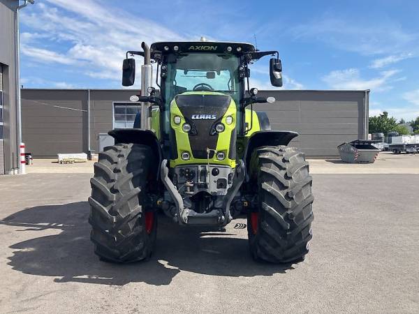 Трактор Claas Axion 830 (2020)