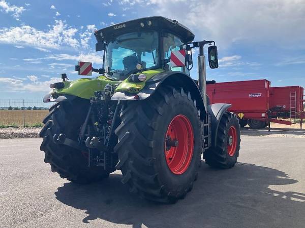 Трактор Claas Axion 830 (2020)