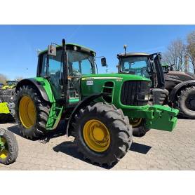 Трактор John Deere 6630 (2010)