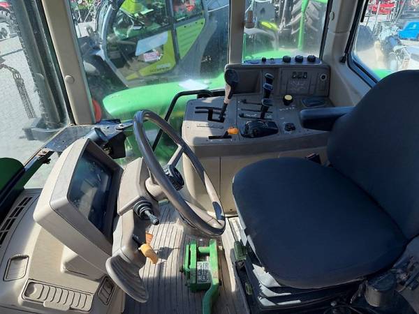 Трактор John Deere 6630 (2010)