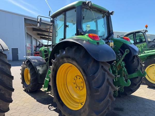 Трактор John Deere 6630 (2010)