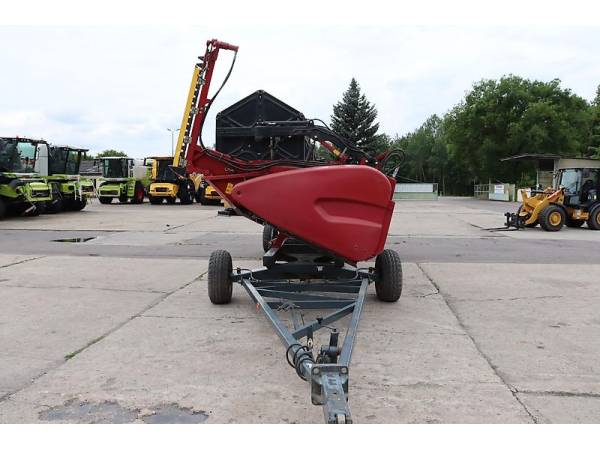 Комбайн Case IH AF 8120 (2010)