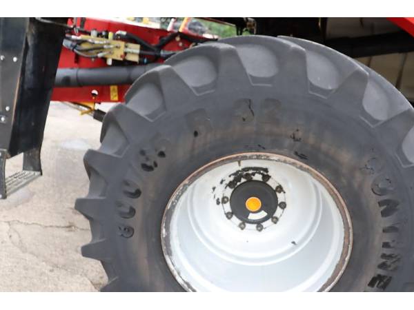 Комбайн Case IH AF 8120 (2010)
