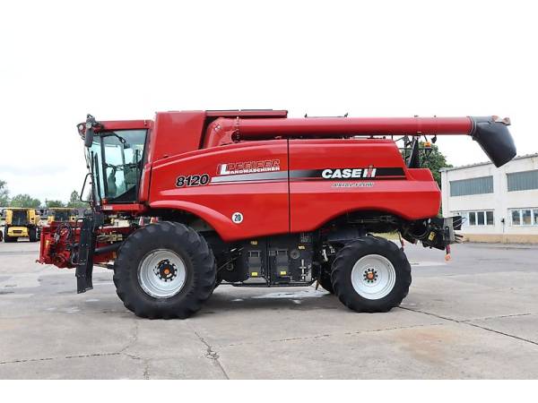 Комбайн Case IH AF 8120 (2010)