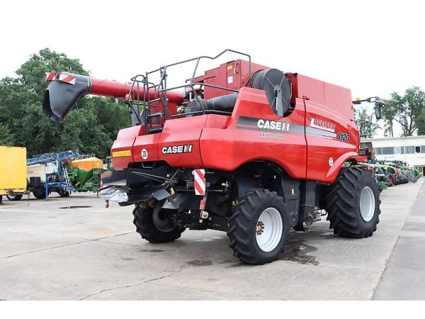 Комбайн Case IH AF 8120 (2010)