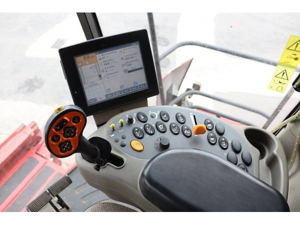 Комбайн Case IH AF 8120 (2010)
