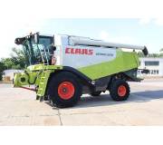 Комбайн Claas Lexion 550