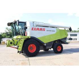Комбайн Claas Lexion 550 (2009)