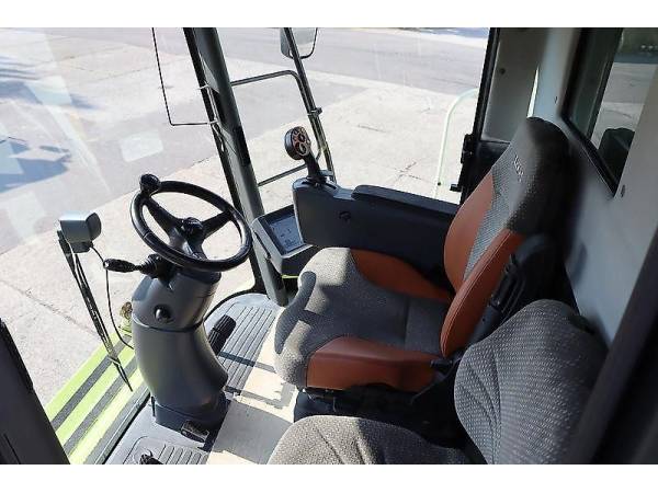 Комбайн Claas Lexion 550 (2009)