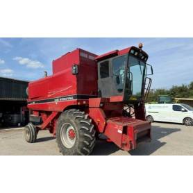 Комбайн Case IH 1680 (1993)