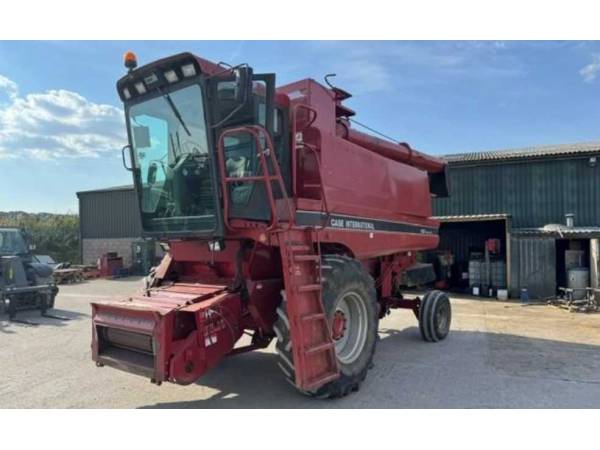 Комбайн Case IH 1680 (1993)