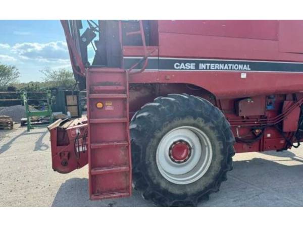 Комбайн Case IH 1680 (1993)