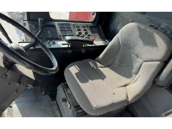 Комбайн Case IH 1680 (1993)
