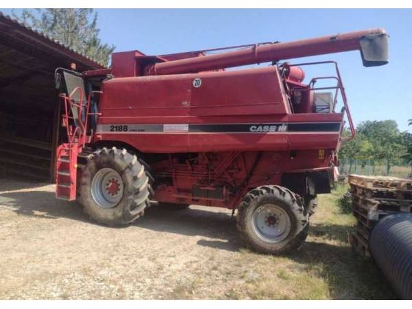 Комбайн Case IH 2188 (1998)