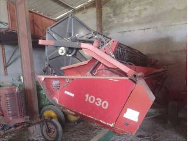 Комбайн Case IH 2188 (1998)