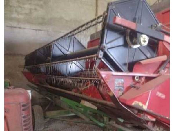 Комбайн Case IH 2188 (1998)