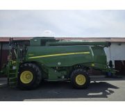 Комбайн John Deere T660i