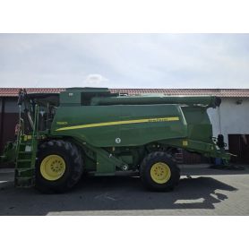 Комбайн John Deere T660i (2017)