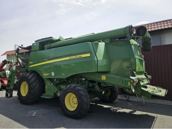 Комбайн John Deere T660i (2017)