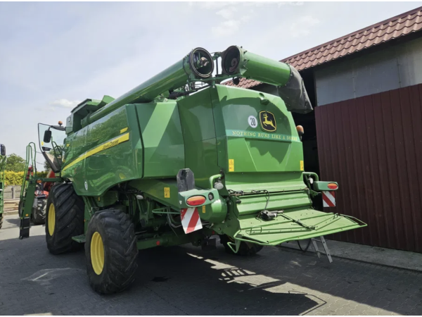 Комбайн John Deere T660i (2017)