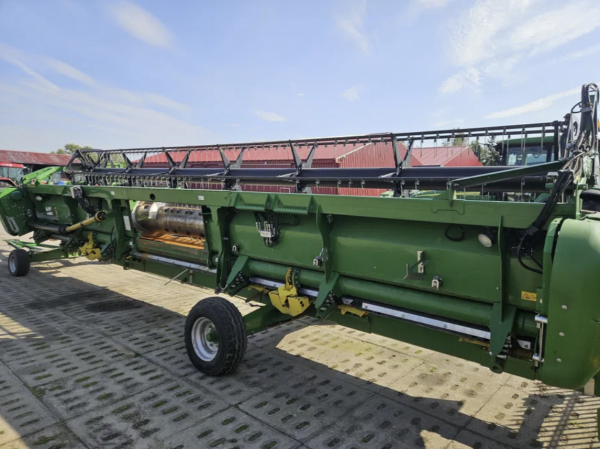 Комбайн John Deere T660i (2017)