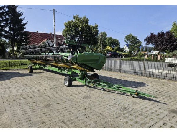 Комбайн John Deere T660i (2017)