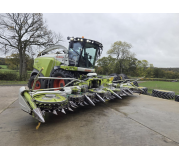 Жатка Claas Orbis 900