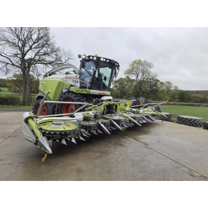 Жатка Claas Orbis 900 (2016)