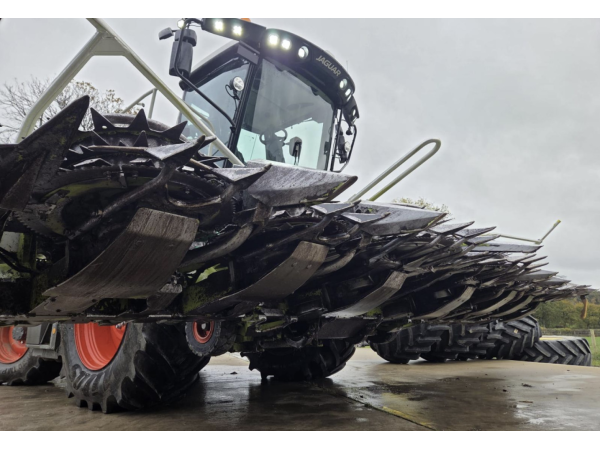 Жатка Claas Orbis 900 (2016)