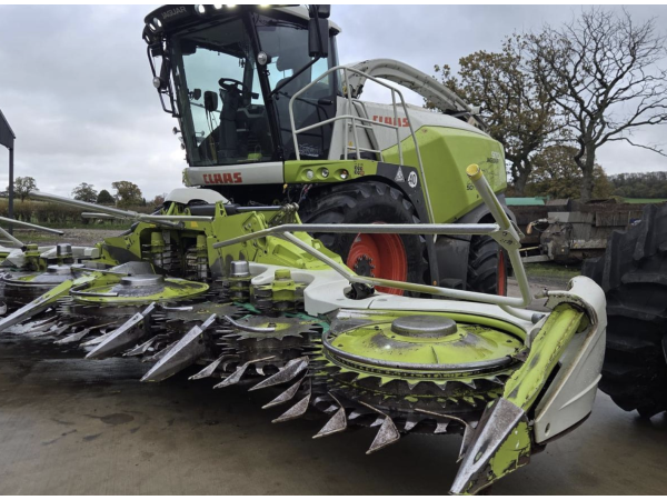 Жатка Claas Orbis 900 (2016)