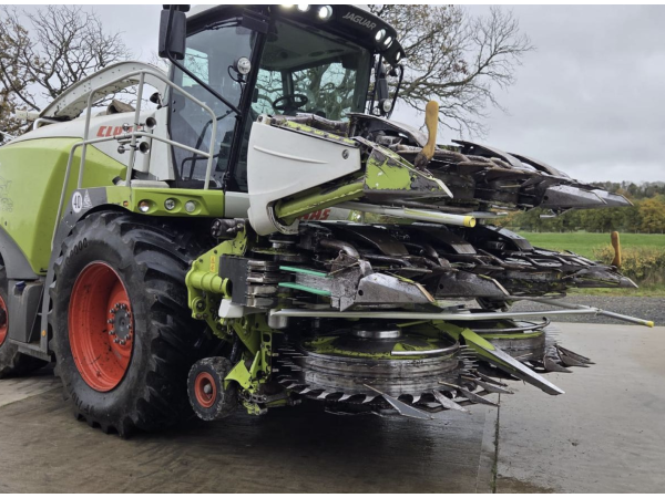 Жатка Claas Orbis 900 (2016)