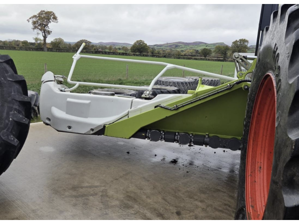 Жатка Claas Orbis 900 (2016)