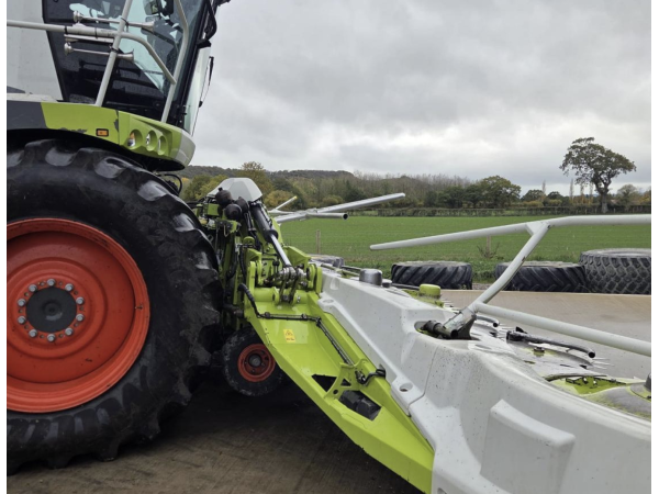 Жатка Claas Orbis 900 (2016)