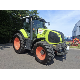 Трактор Claas Axion 810 (2017)