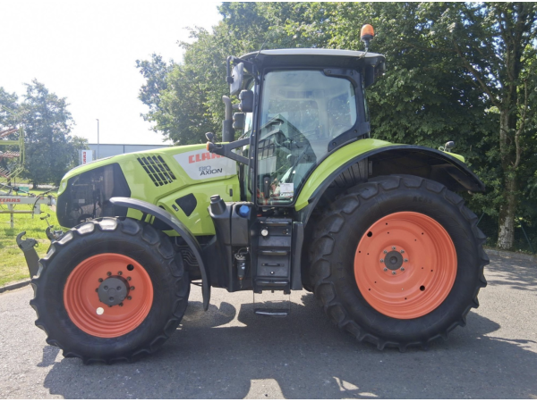 Трактор Claas Axion 810 (2017)