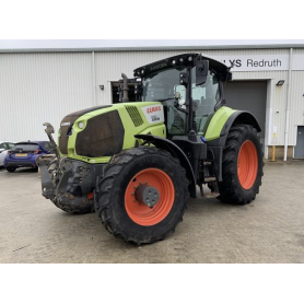 Трактор Claas Axion 830 (2018)