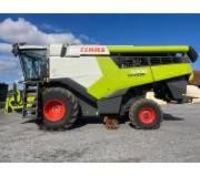 Комбайн Claas Lexion 5300
