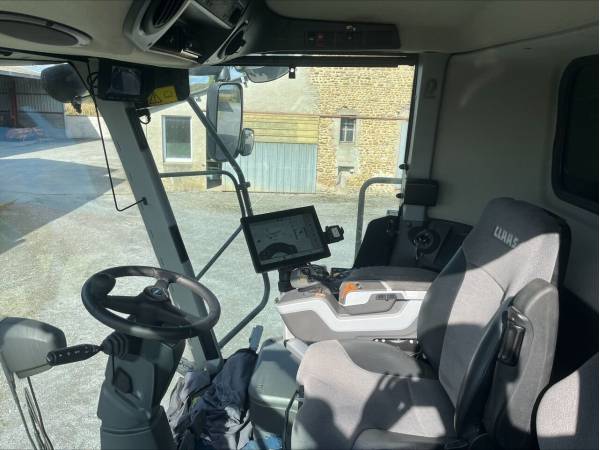 Комбайн Claas Lexion 5300 (2019)