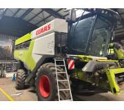 Комбайн Claas Lexion 5300