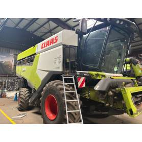 Комбайн Claas Lexion 5300 (2021)