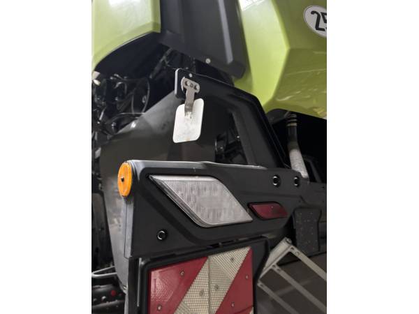 Комбайн Claas Lexion 5300 (2021)