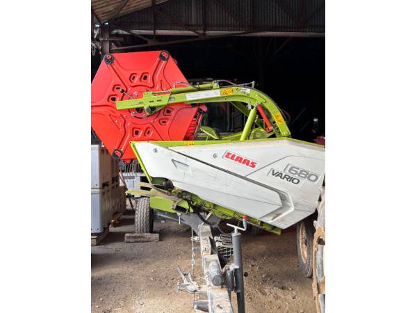 Комбайн Claas Lexion 5300 (2021)