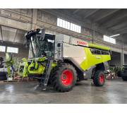 Комбайн Claas Lexion 5400